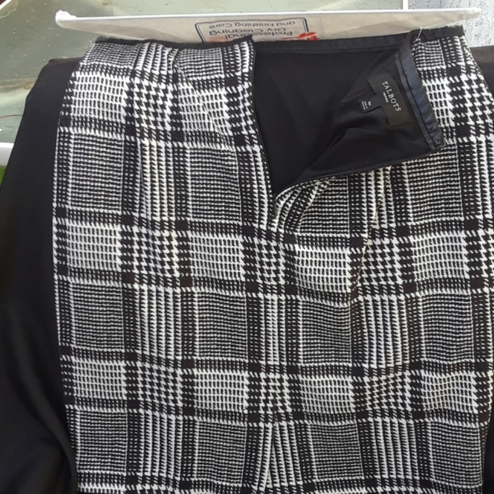 Talbot petite skirt